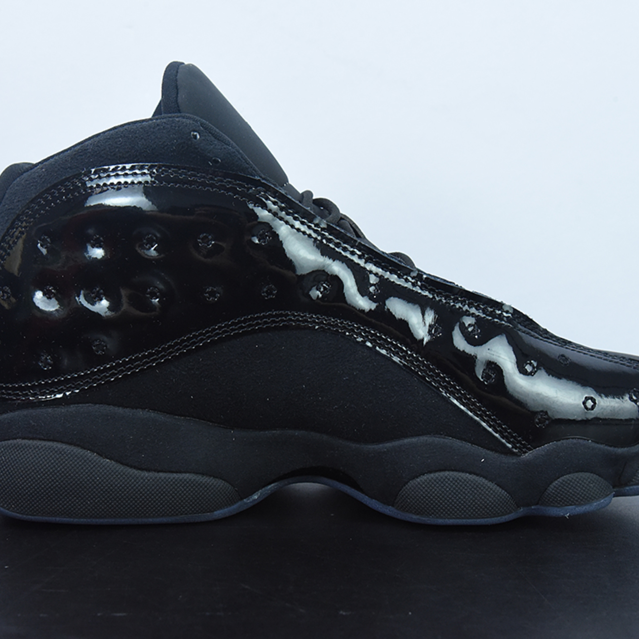 Nike Air Jordan 13 Retro Black Noir