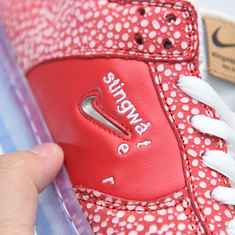 Stingwater x Nike Dunk Low "Magic Mushroom"