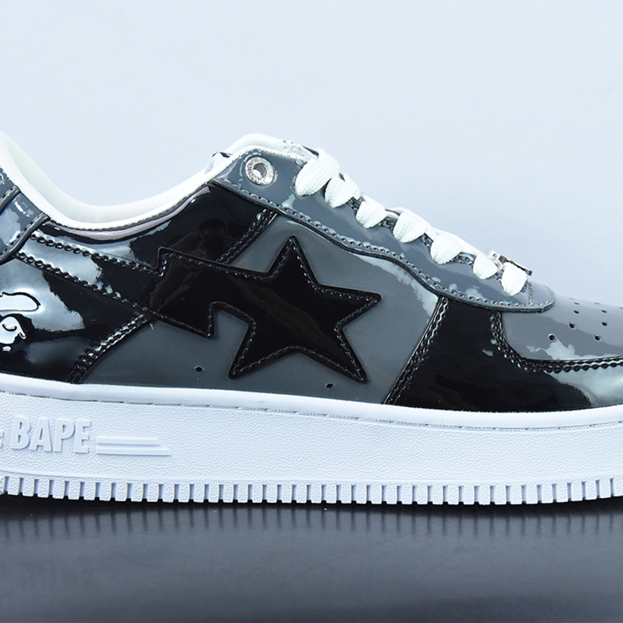 A Bathing Ape BAPE STA™ "Black/Grey"