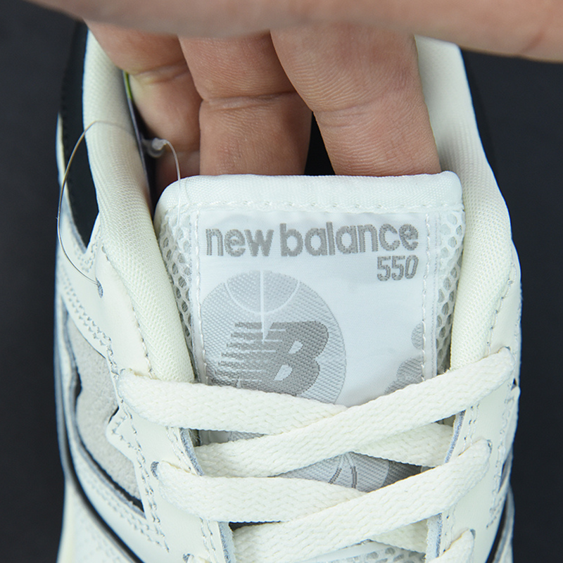 New Balance 550 "Cream Black"