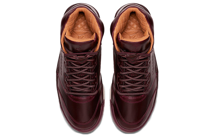 Nike Air Jordan 5 Retro Premium 'Bordeaux'