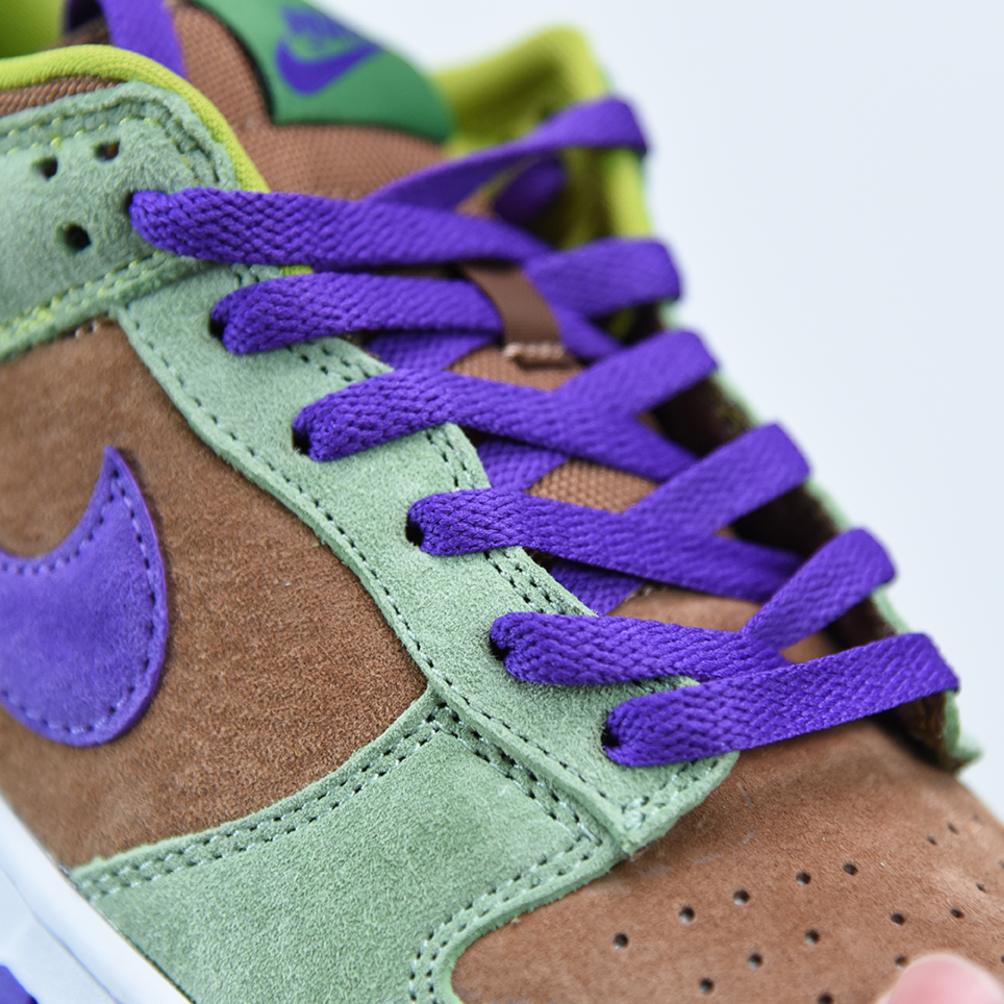 Nike Dunk Low SP "Ugly Duckling Pack Veneer"