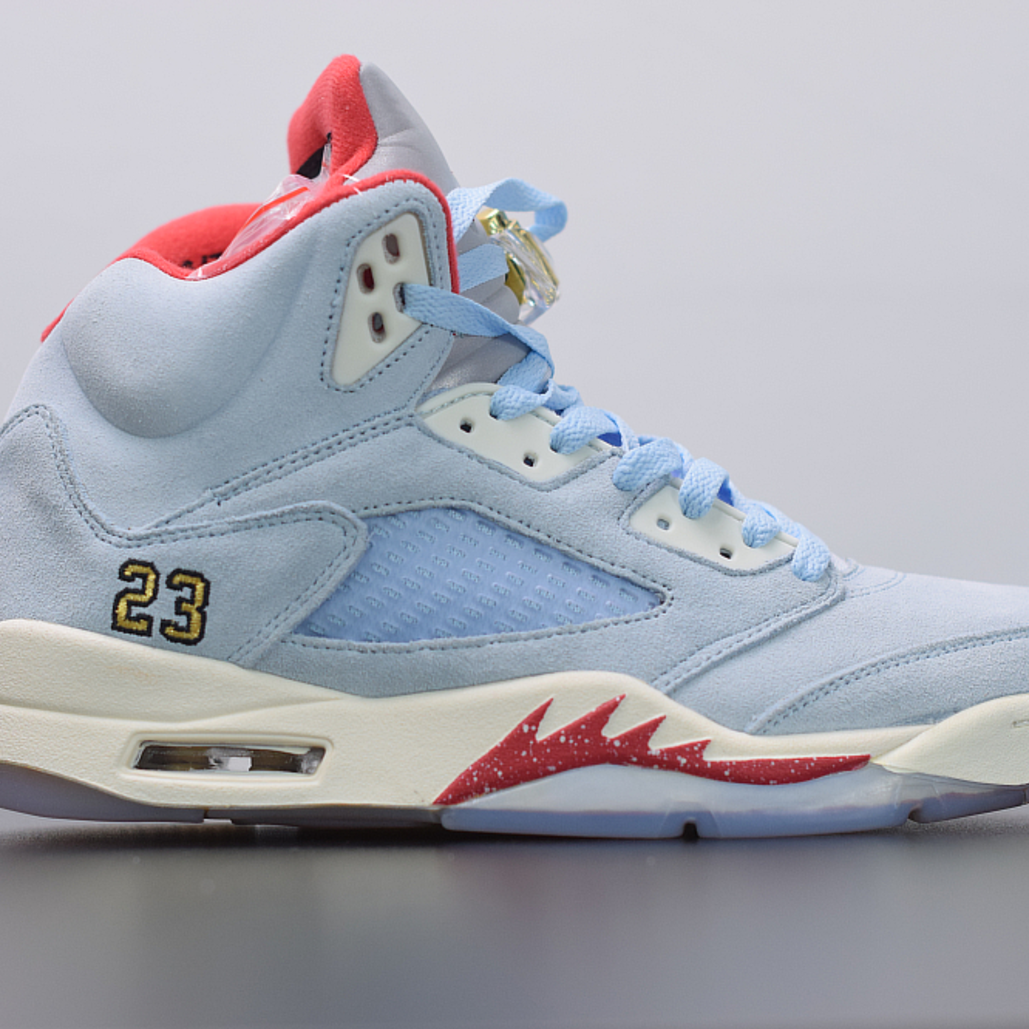 Nike Air Jordan 5 "Trophy Room Ice Blue"