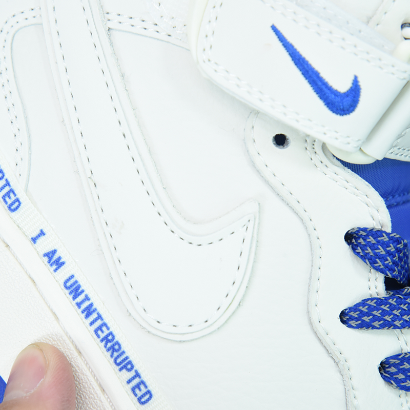 Nike Air Force 1 ´07 Mid x Uninterrupted "MORE THAN"