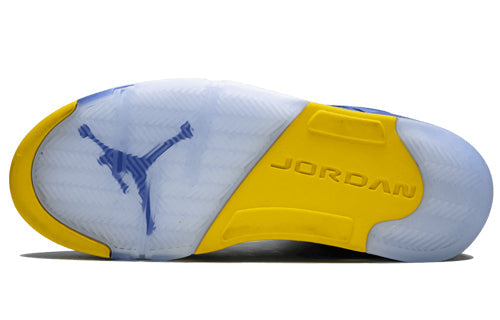 Nike Air Jordan 5 Retro "JSP Laney Varsity Royal"