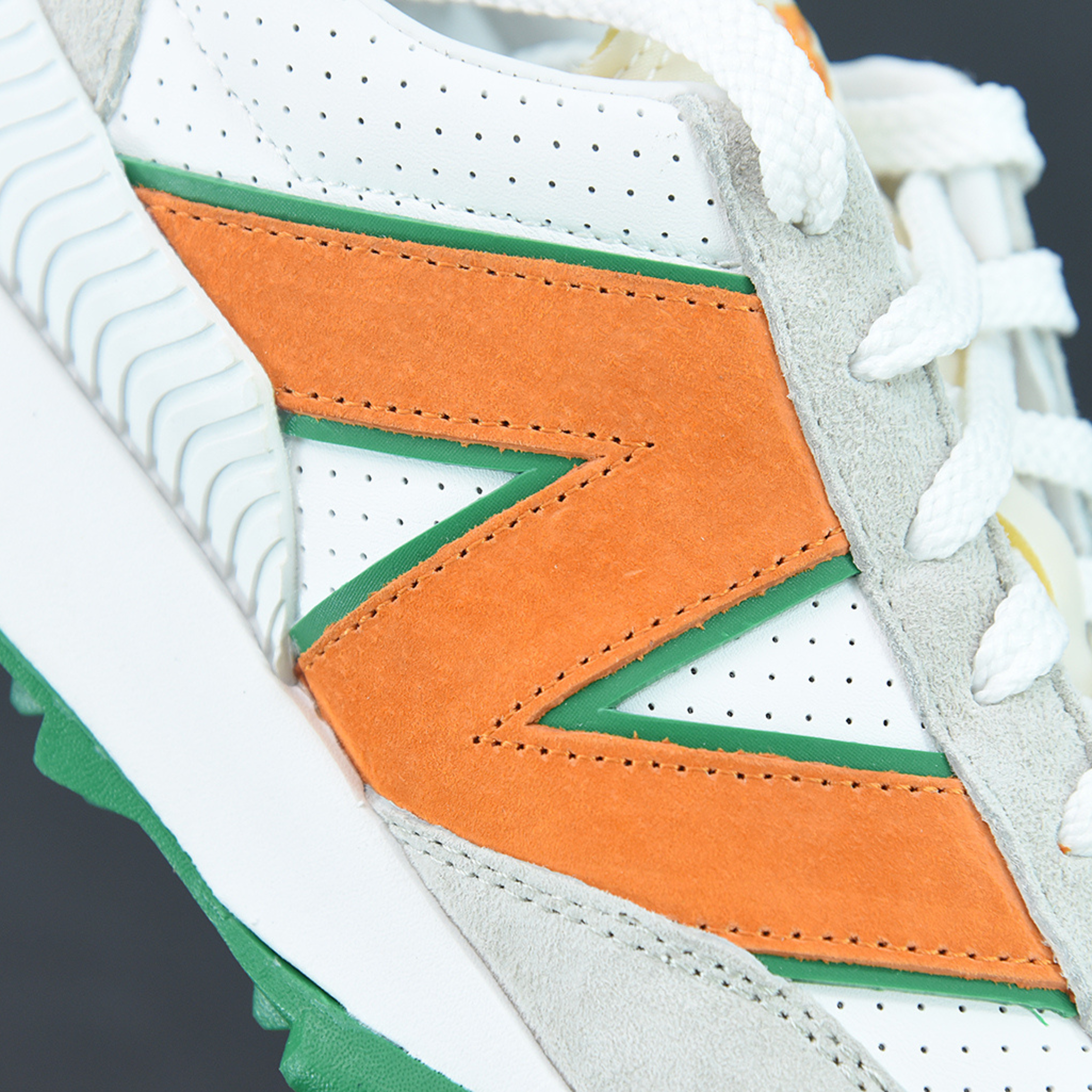 New Balance XC-72 "Casablanca Orange Green"