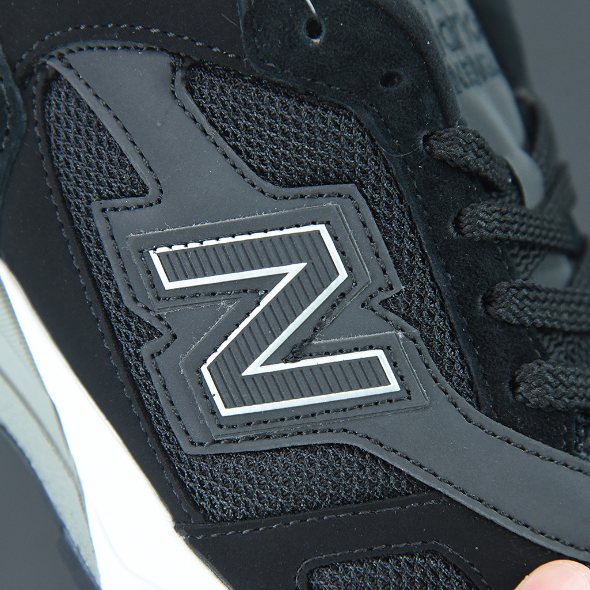 New Balance 920 "Black/Grey"