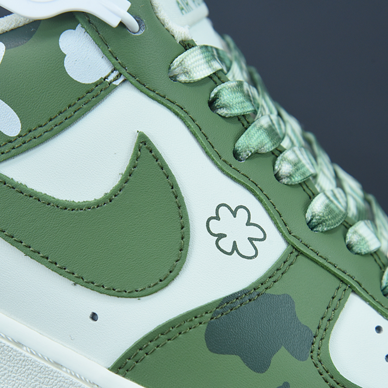 Nike Air Force 1 ´07 "Olive Green"