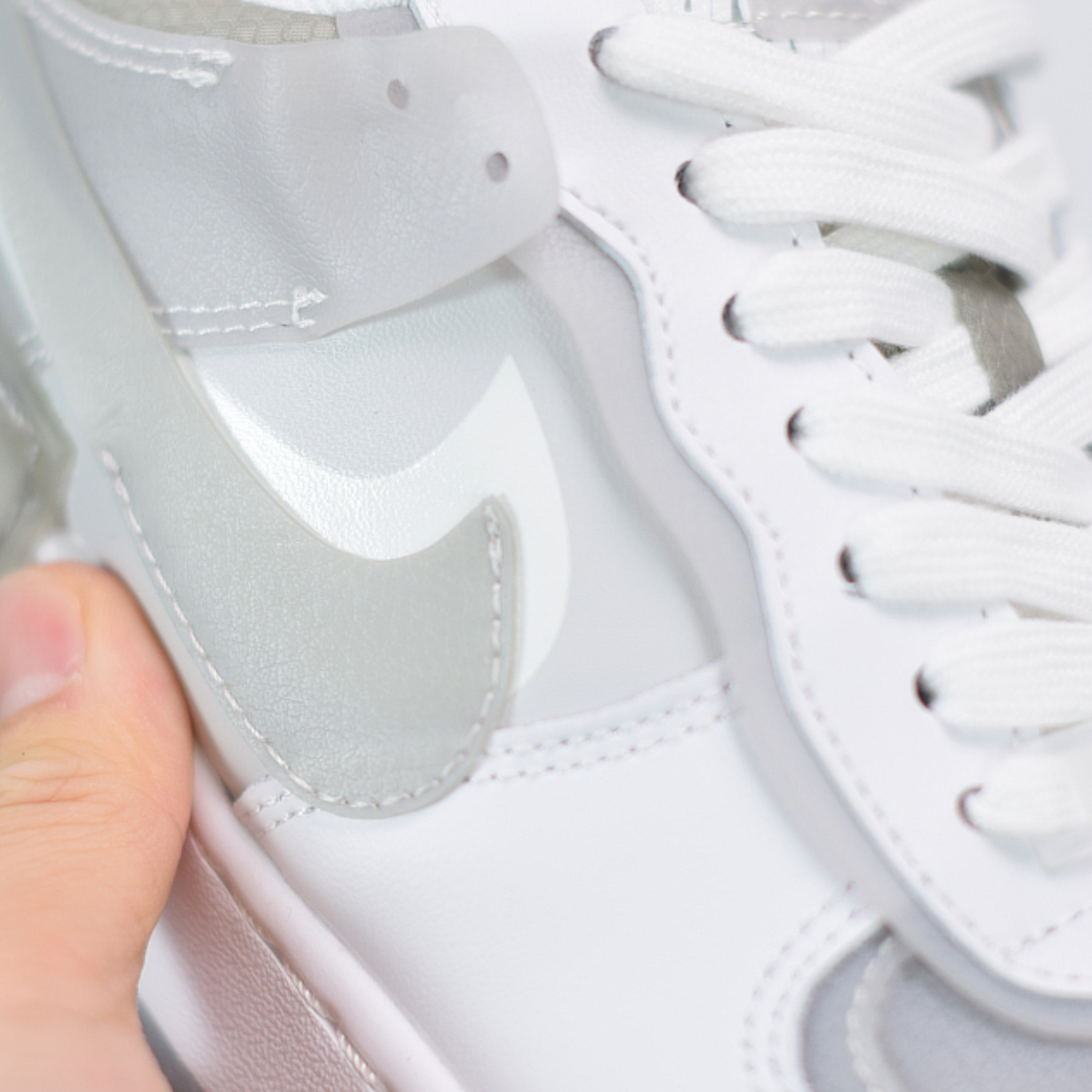 Nike Air Force 1 Shadow SE "Particle Gray Fog"