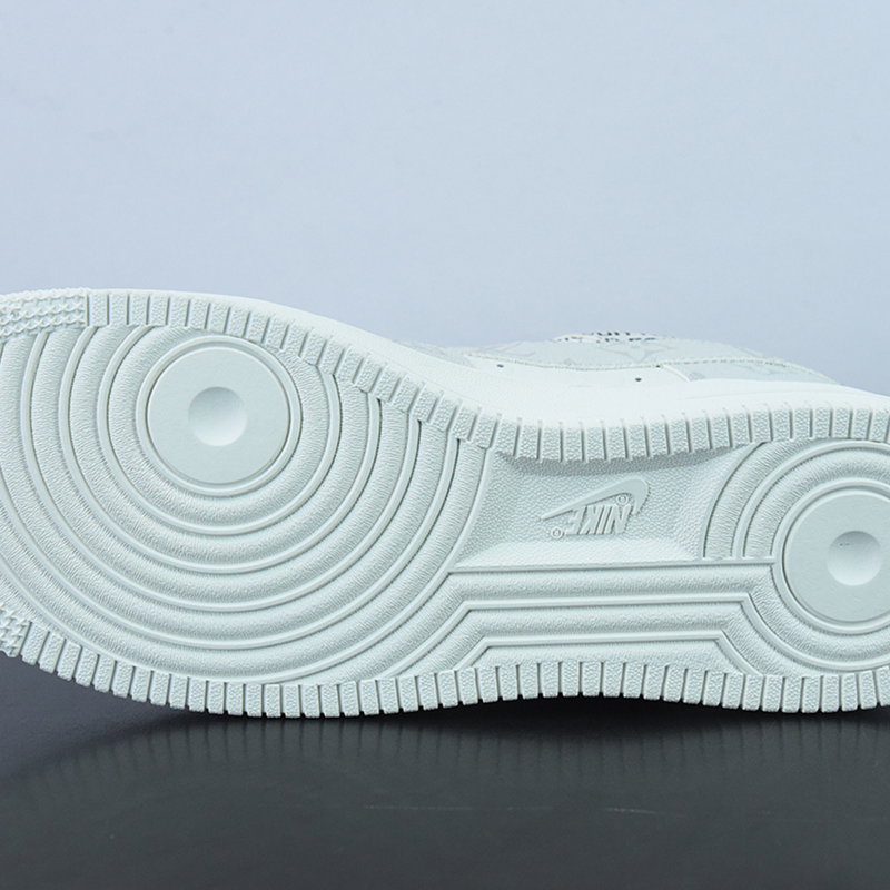 Nike Air Force 1 Low x Louis Vuitton "White/Grey"