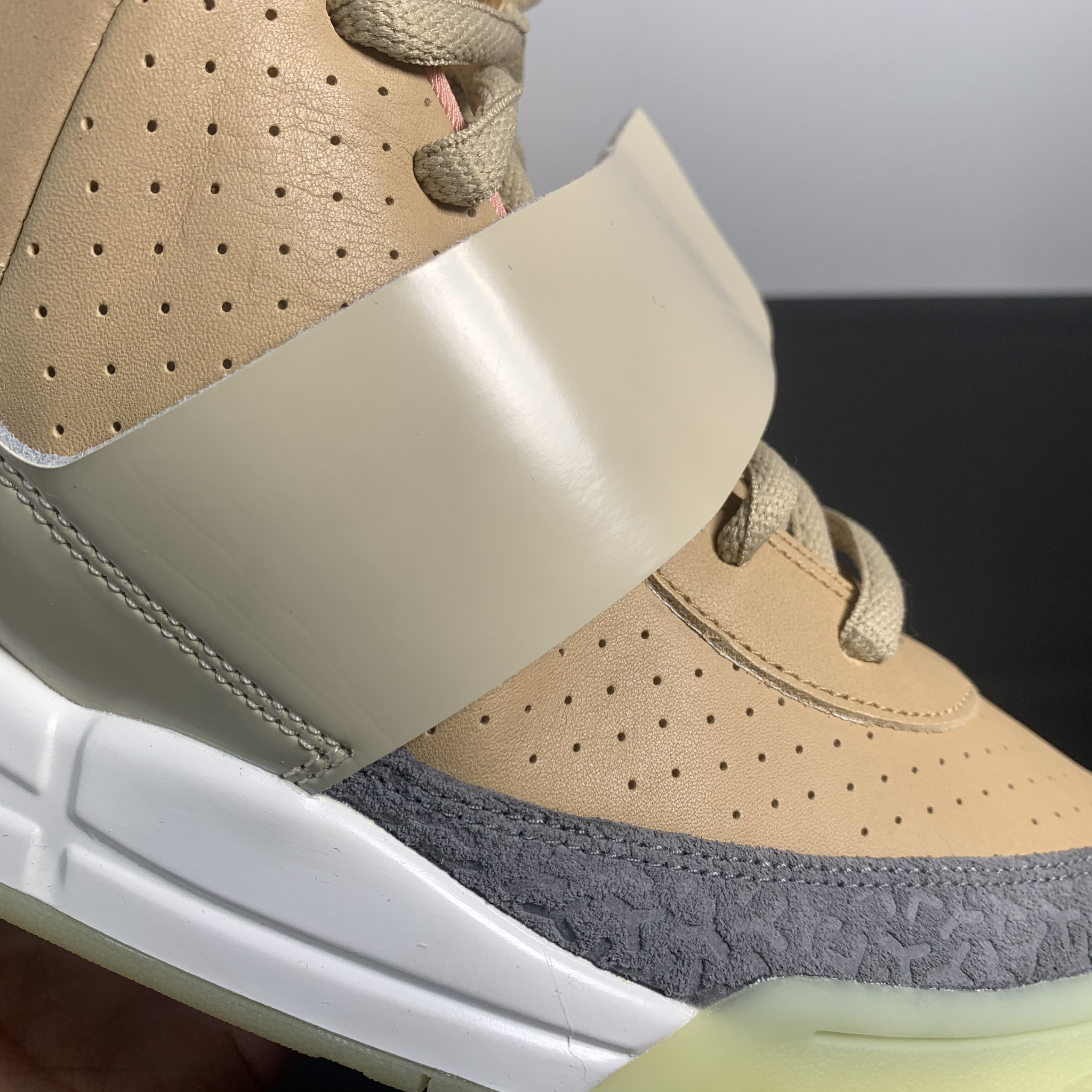 Nike Air Yeezy I "Net"