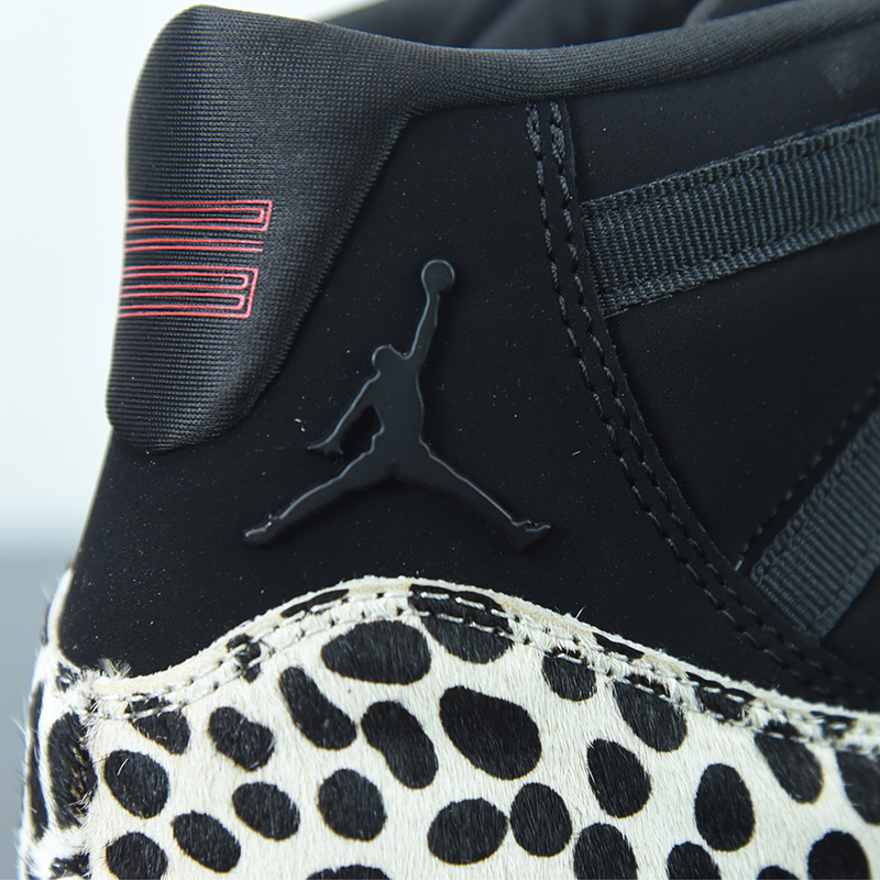 WMNS Nike Air Jordan 11 Retro "Animal Instinct"