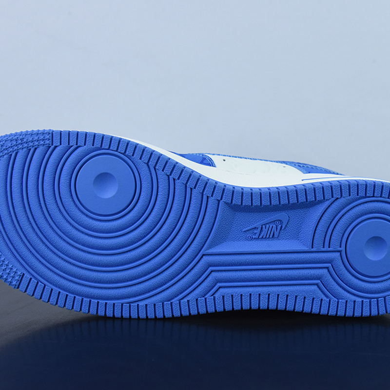 Nike Air Force 1 Low x Louis Vuitton "Blue"
