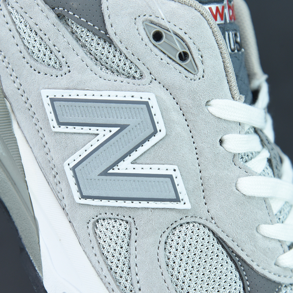 Gray new best sale balance 990