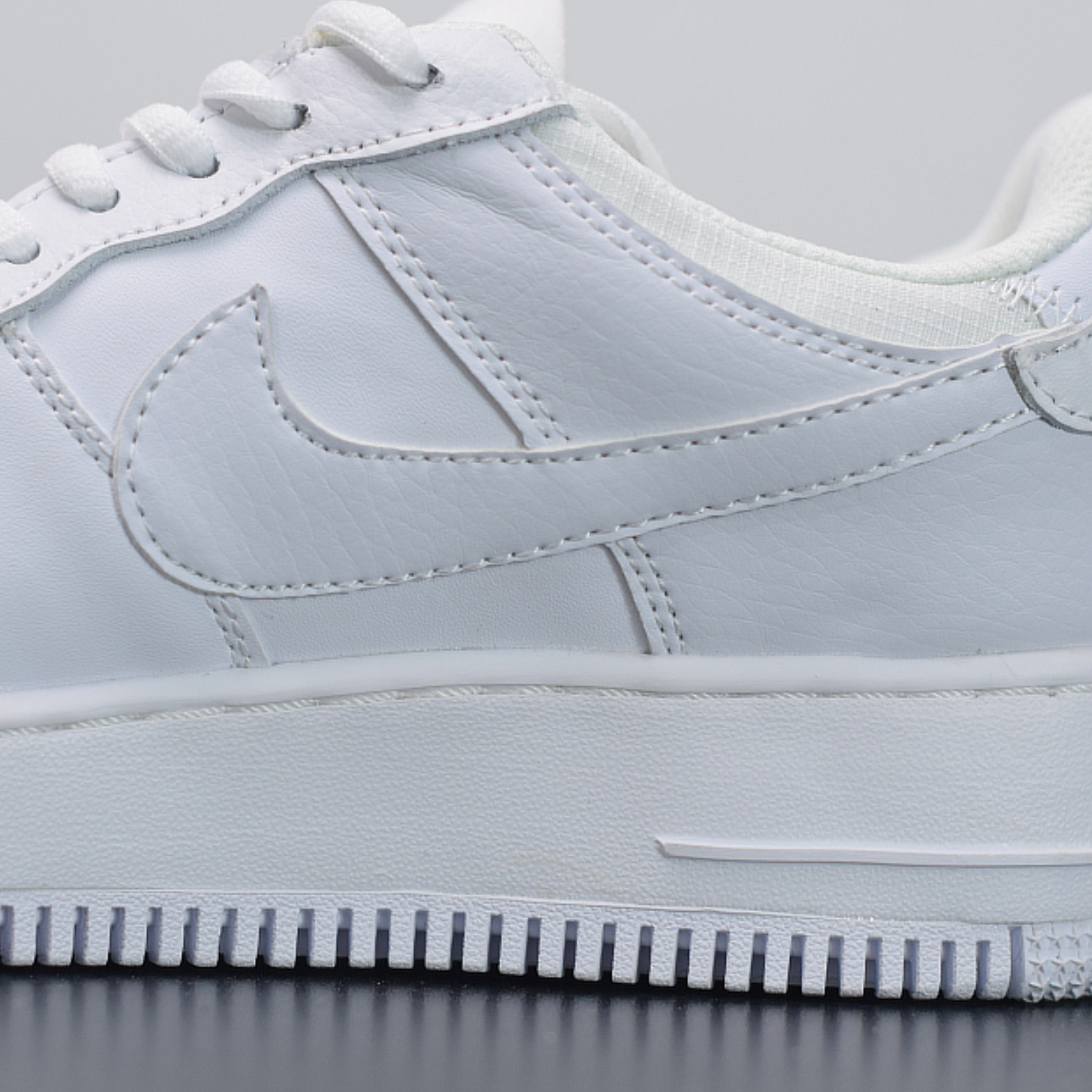 Nike Air Force 1 Shadow "White"