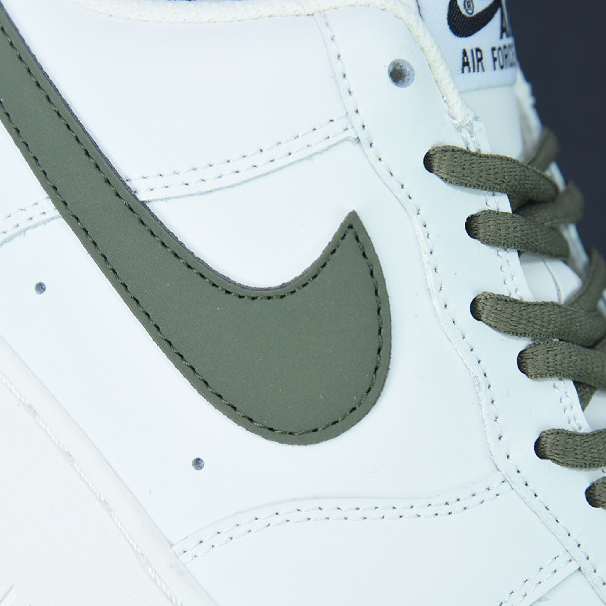 Nike Air Force 1 ´07 "Dark Green"