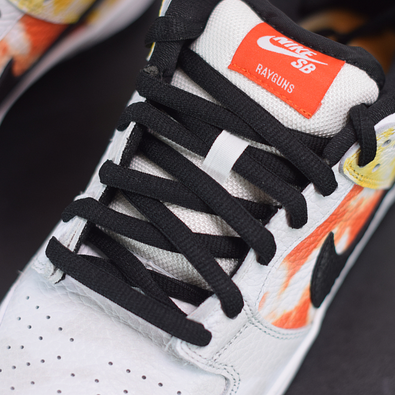 Nike SB Dunk low Pro QS "Orange Eclatant"