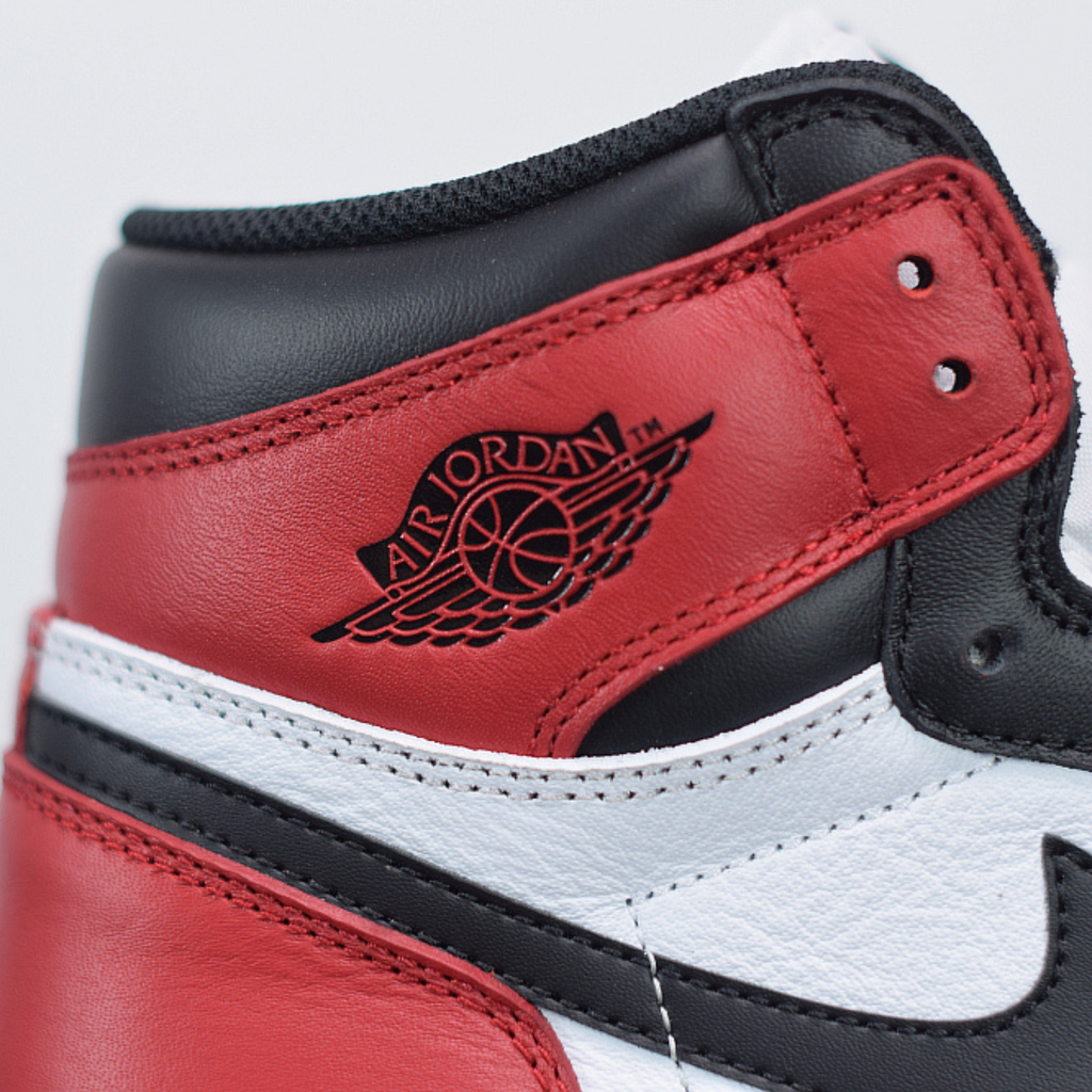 Jordan black toe sales 2016