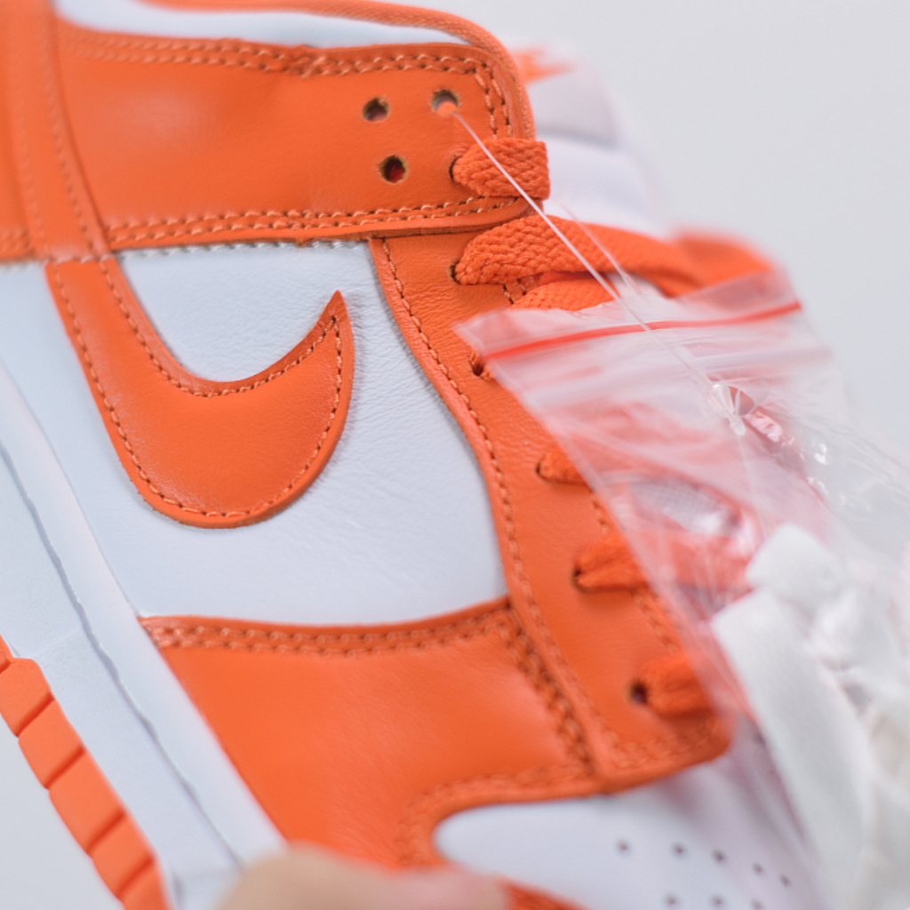 Nike top sb orange