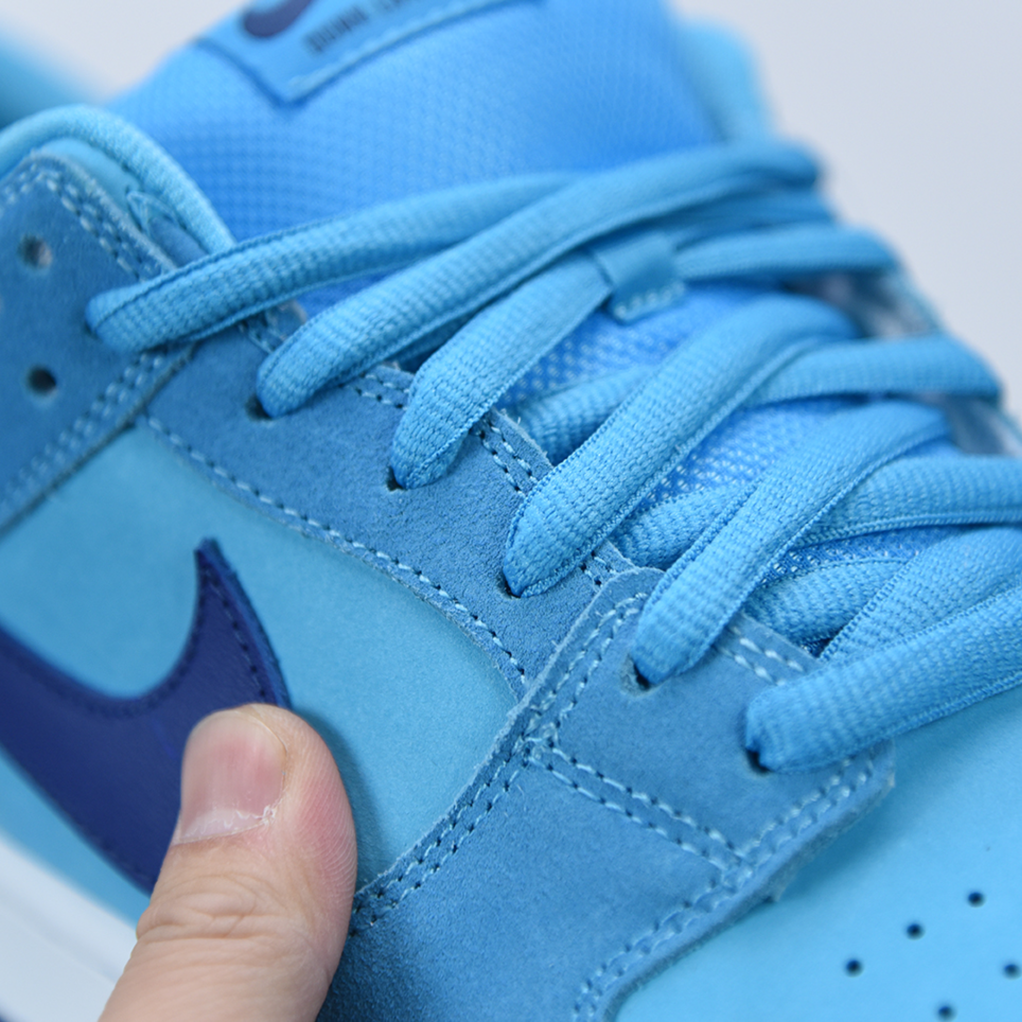 Nike SB Dunk Low "Blue Fury"