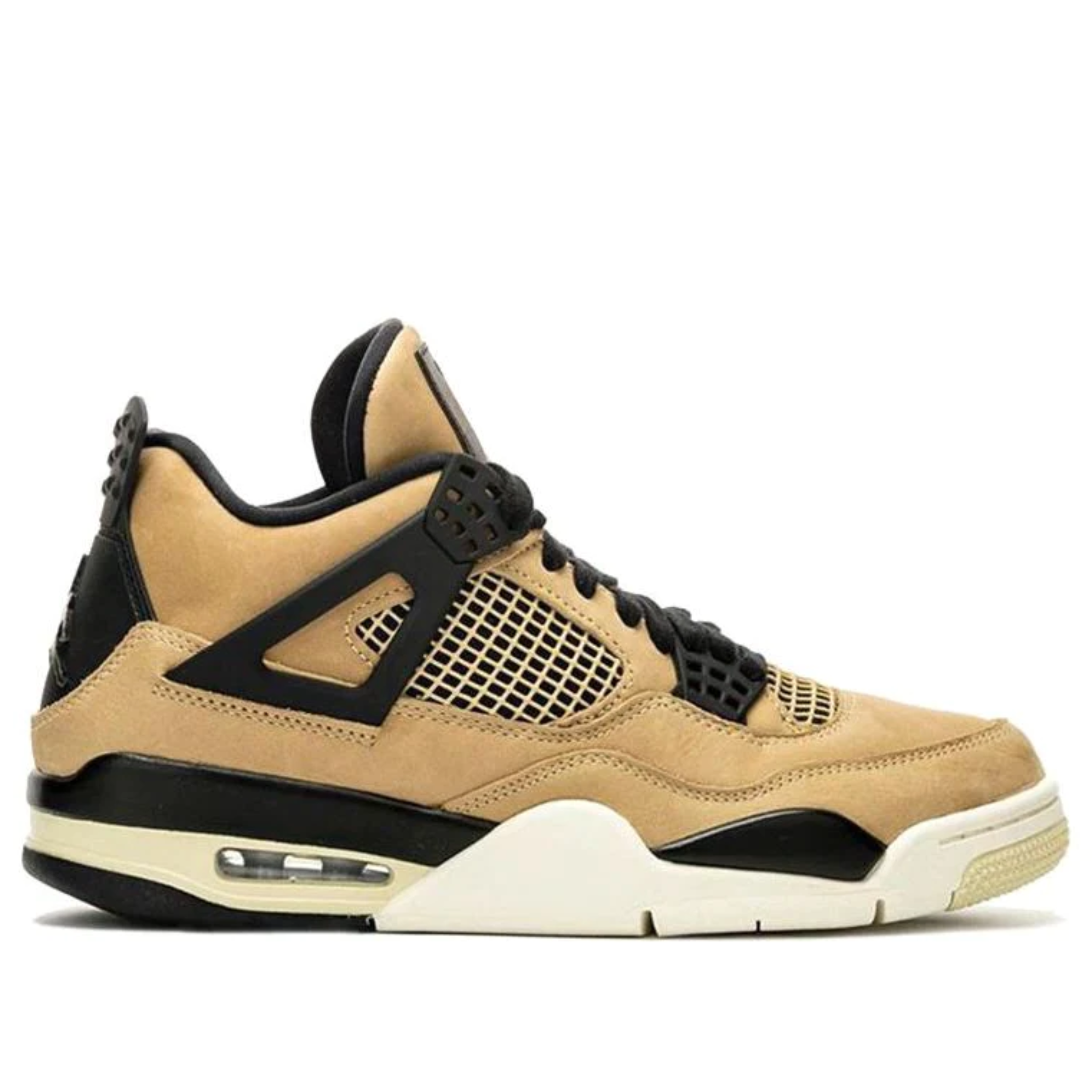 Nike Air Jordan 4 Retro "Mushroom"