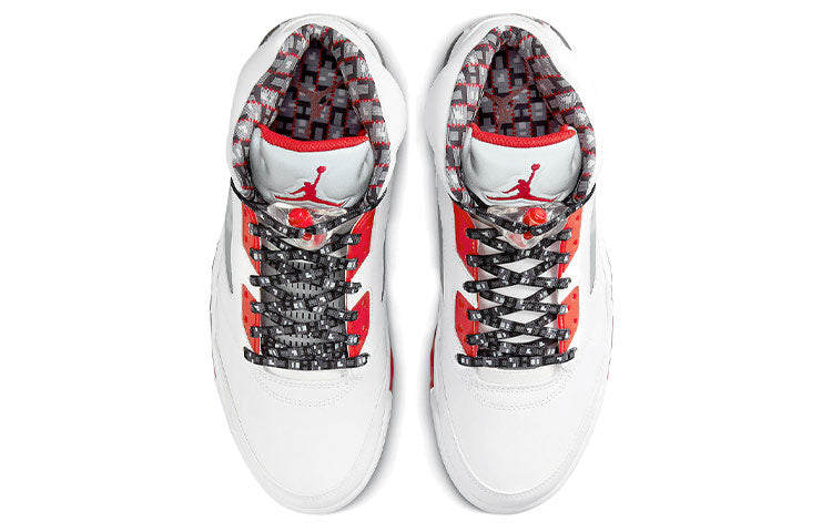 Nike Air Jordan 5 Retro "Quai 54"(2021)