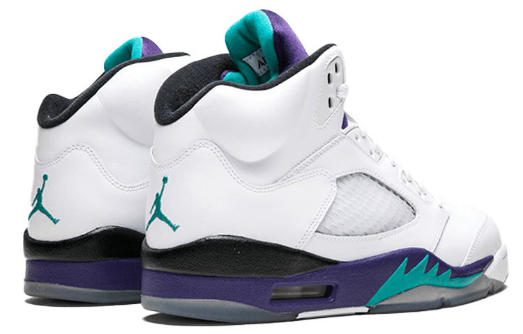 Nike Air Jordan 5 Retro "Grape"(2013)