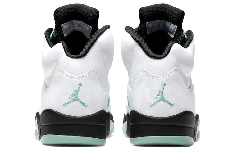 Nike Air Jordan 5 Retro Premium "Island Green"