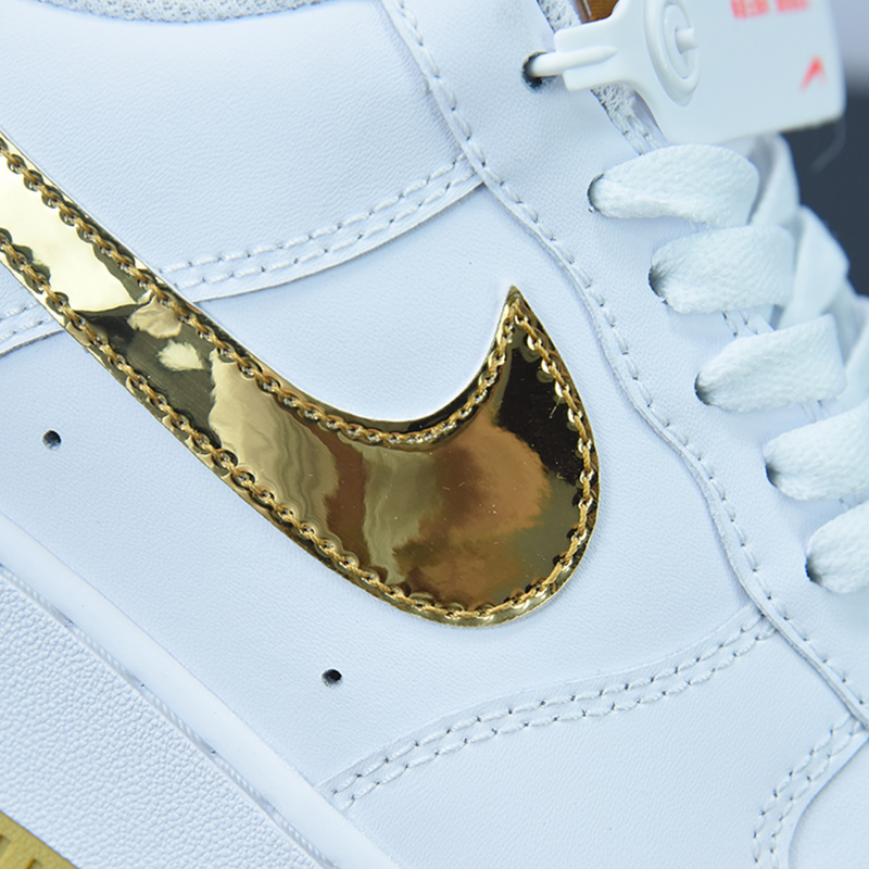 Nike Air Force 1 ´07 LV8 "White Gold"