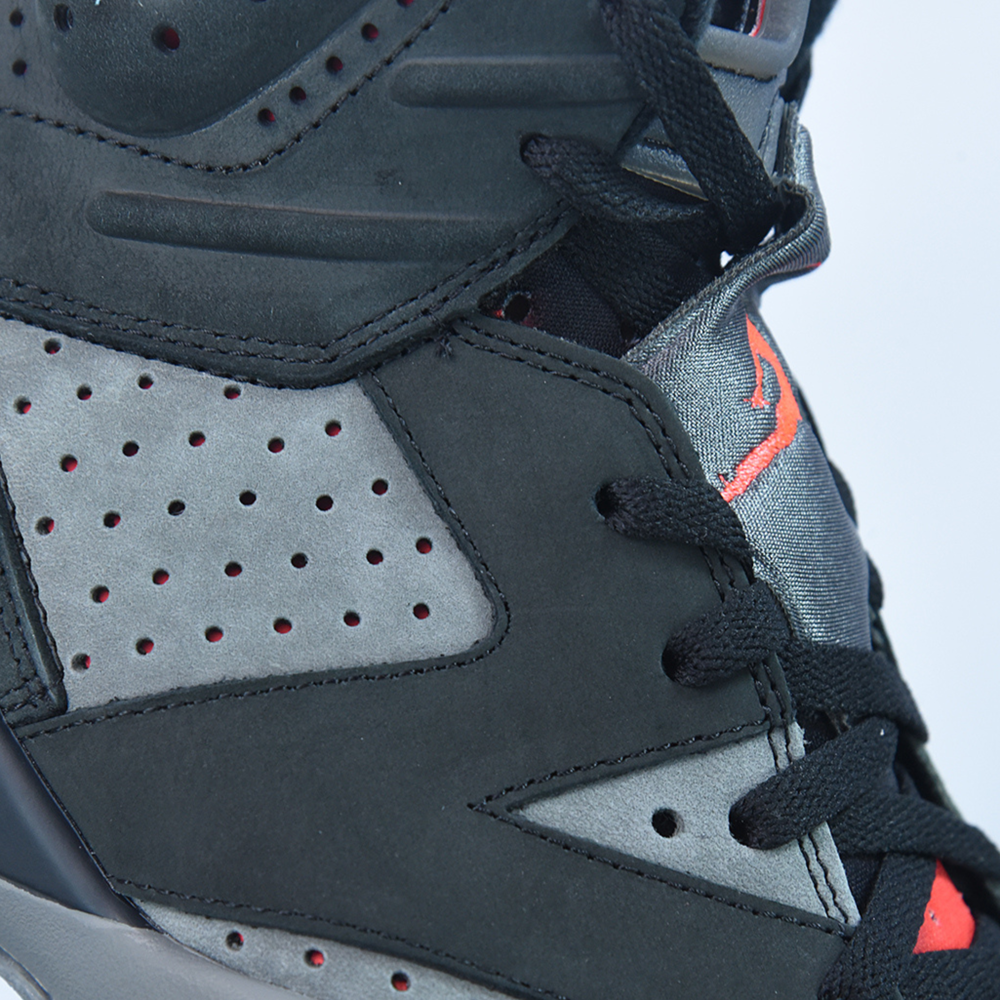 PSG x Nike Air Jordan 6 Retro "Iron Grey"