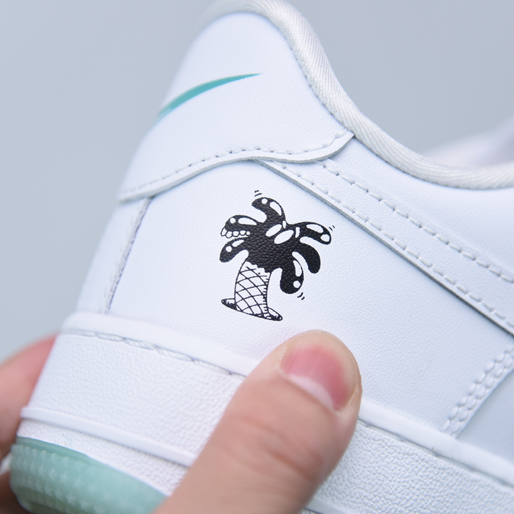 Flyleather air force sales 1