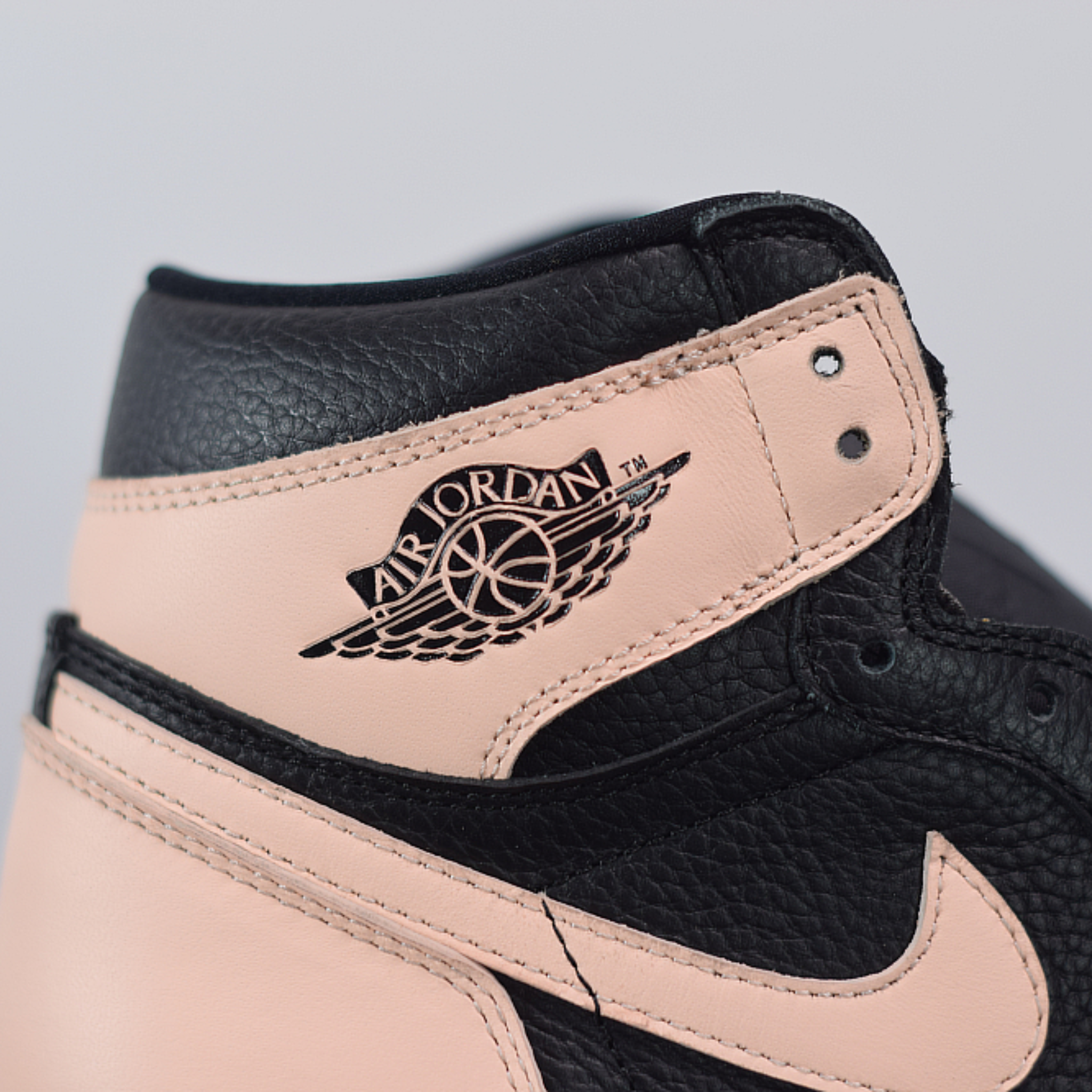 Nike Air Jordan 1 "Crimson Tint"