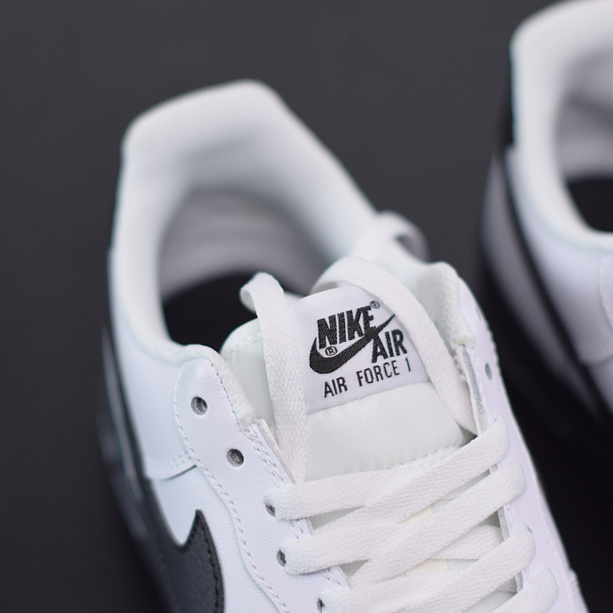 Nike Air Force 1 "White/Black"