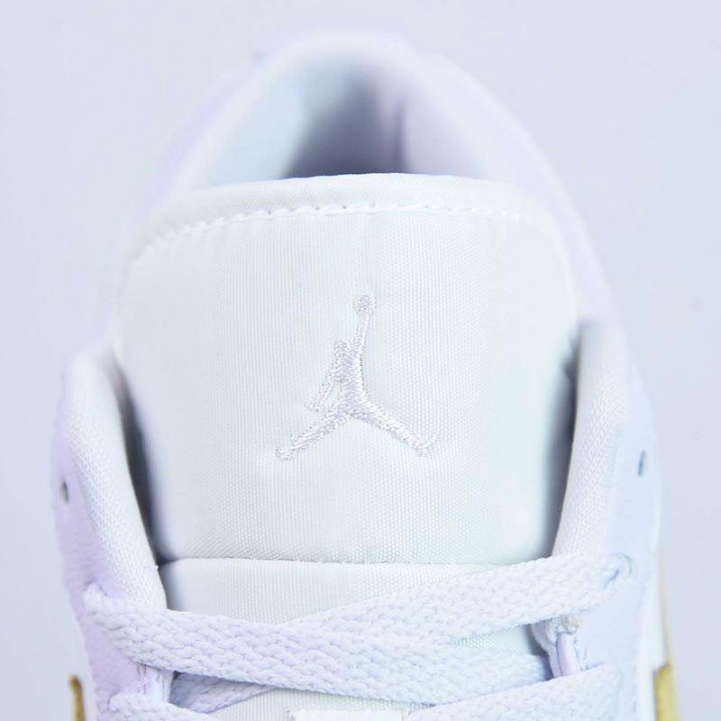 Nike Air Jordan 1 Low "Barely Grape Pink"