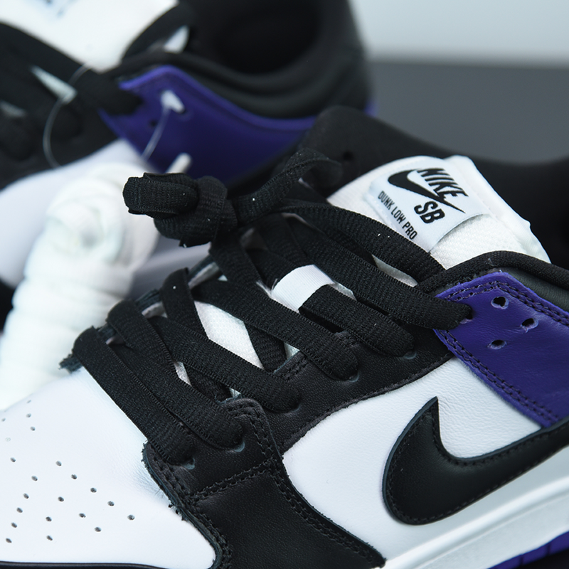 Nike SB Dunk Low "Court Purple"