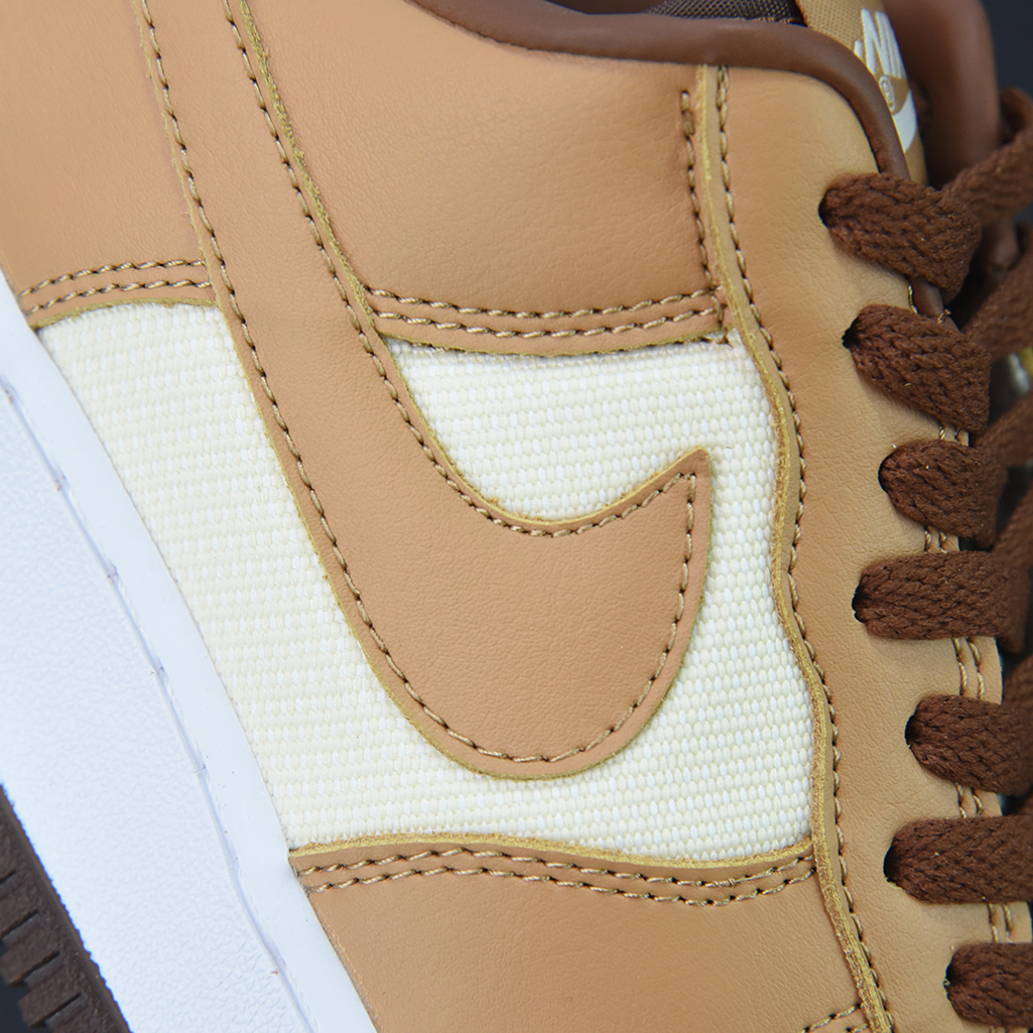 Nike Air Force 1 QS "Acorn"