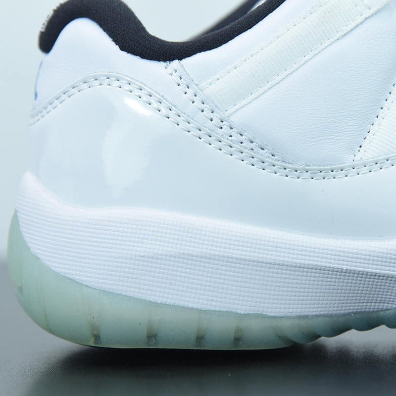 Jordan 11 legend blue sales price