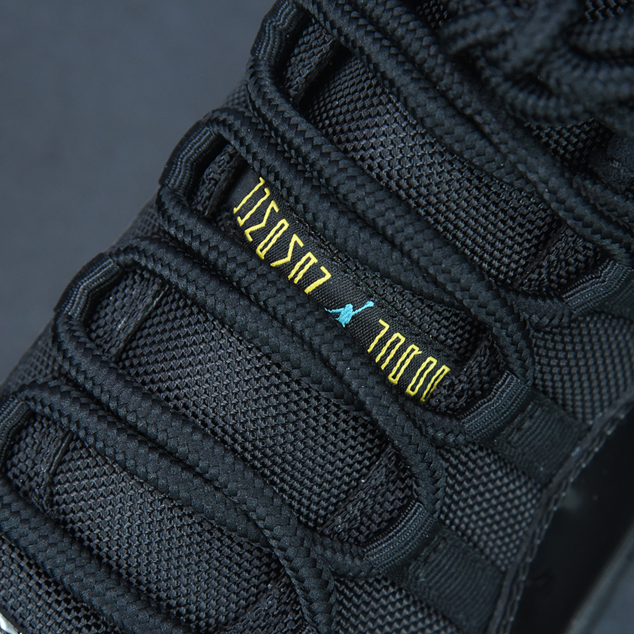 Nike Air Jordan 11 "Gamma Blue"