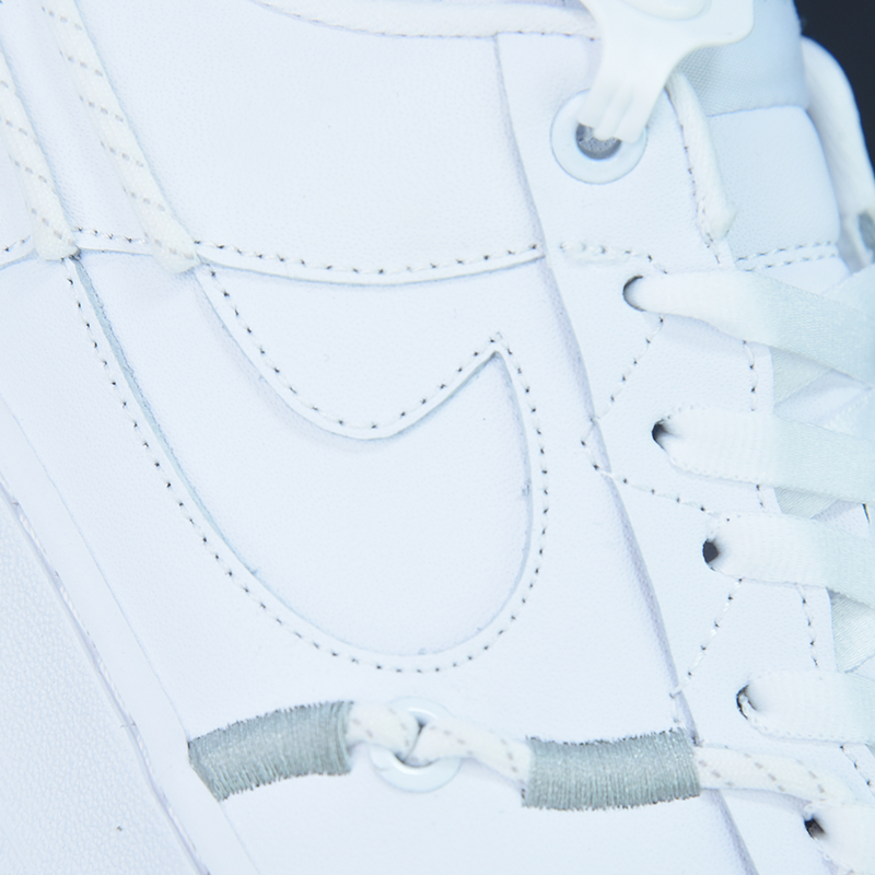 Nike Air Force 1 ´07 LX "White Reflect Silver"