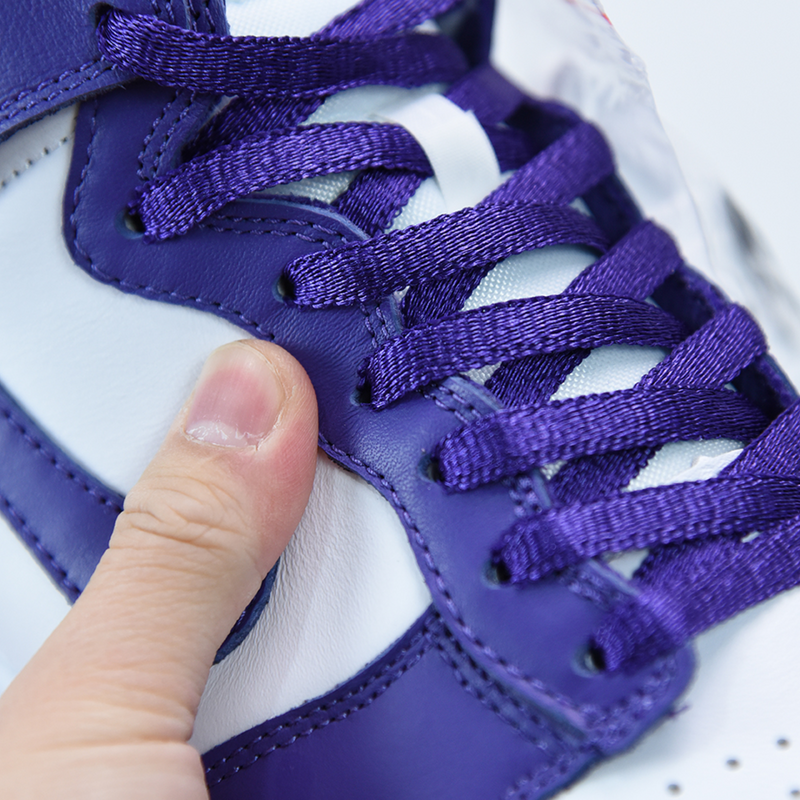 Nike Dunk High SP "Varsity Purple"