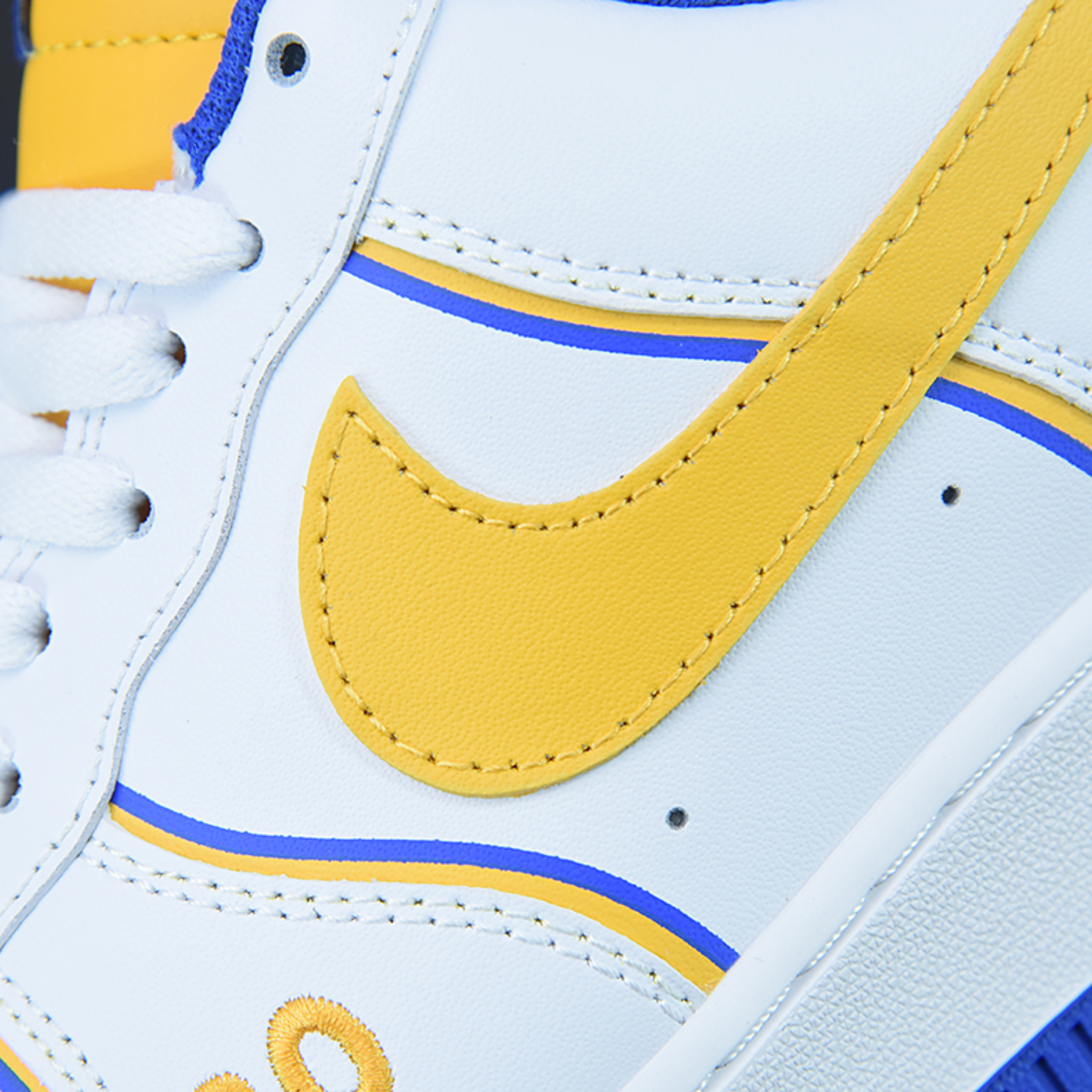 Nike Air Force 1 ´07 "Golden State Warriors"