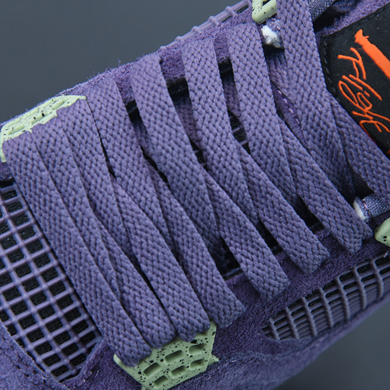 Nike Air Jordan 4 Rêtro "Canyon Purple"