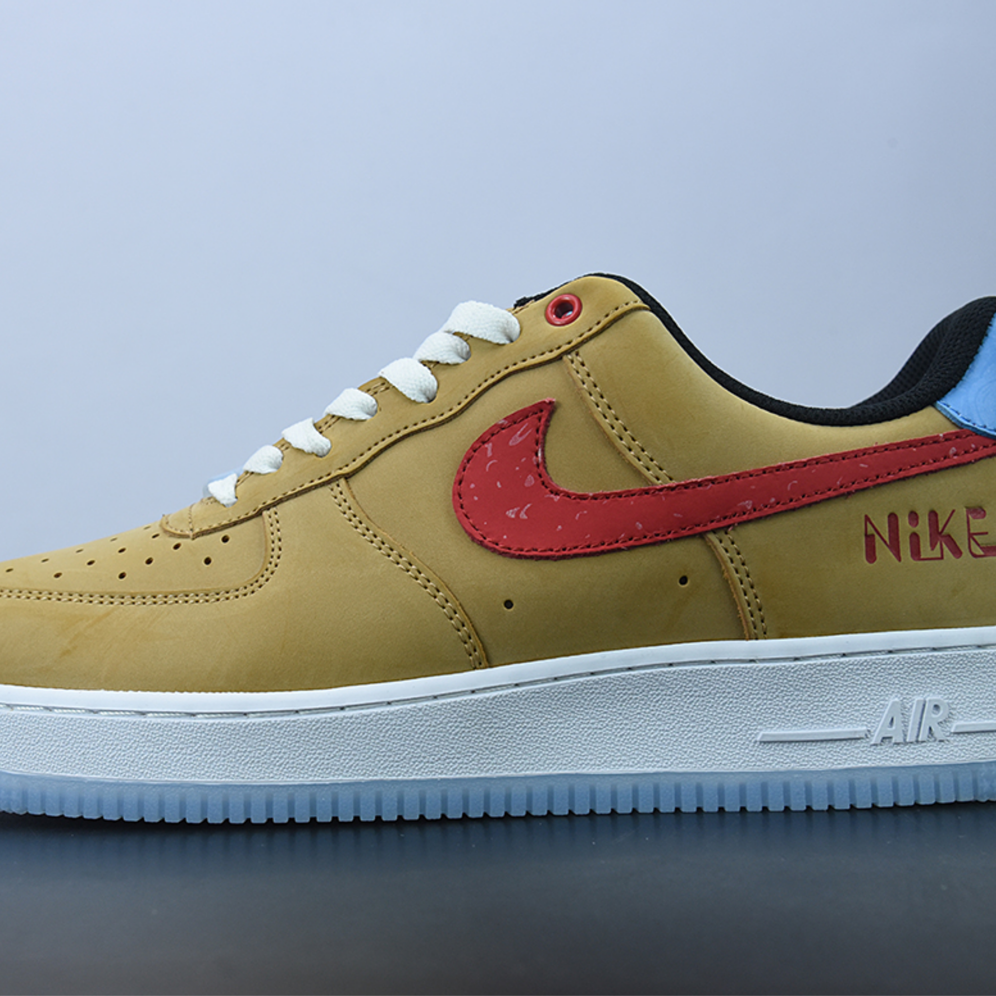 Nike Air Force 1 Low '07 LV8 "Satellite Sesame"