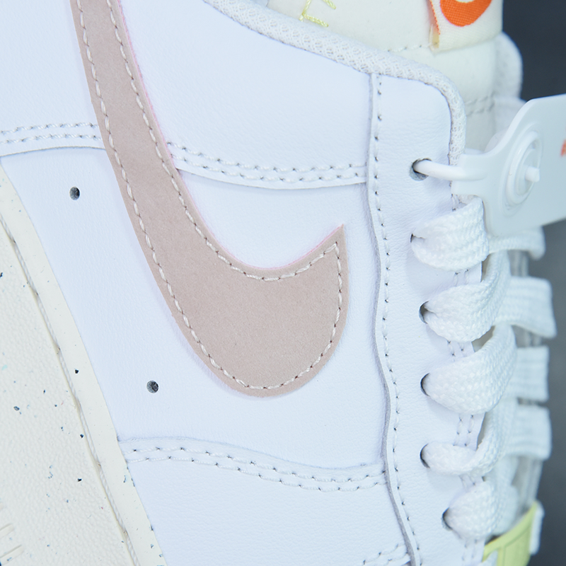 Nike Air Force 1 Low '07 SE x Next Nature "White Pink Oxford"