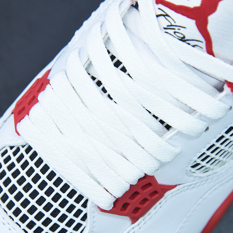 Nike Air Jordan 4 Retro "Fire Red 2020"
