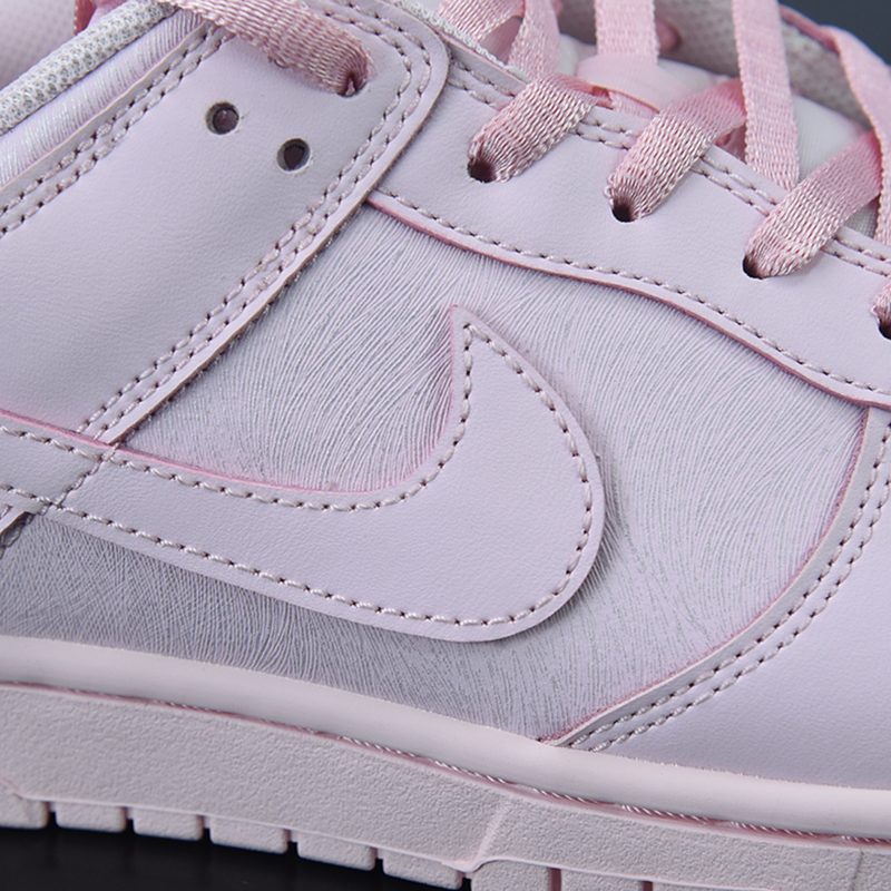 Nike Dunk Low SE GS "Prism Pink"