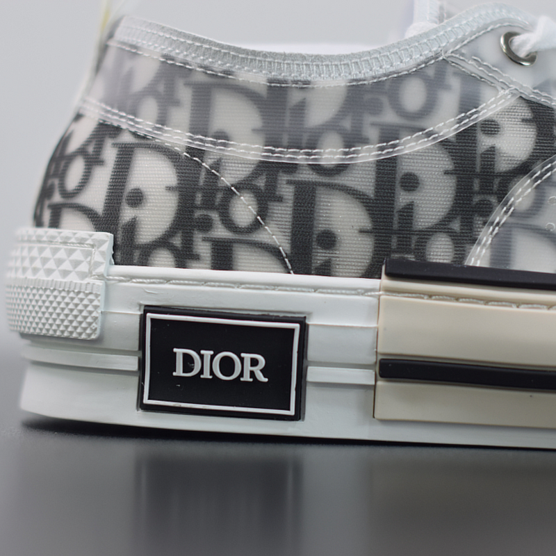 Dior B23 Low "Dior Oblique"