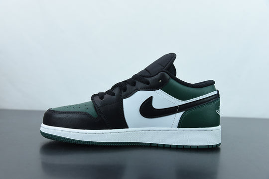 Nike Air Jordan 1 Low "Green Toe''