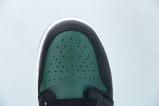 Nike Air Jordan 1 Low "Green Toe''