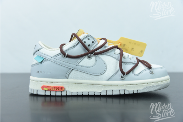 Nike SB Dunk Low x off-white 46/50